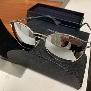 Prada Cinema Sunglasses